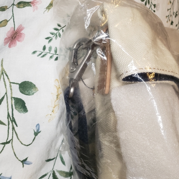 Fossil Gordon Tote in Natural (Leather & Woven) - Picture 11 of 13